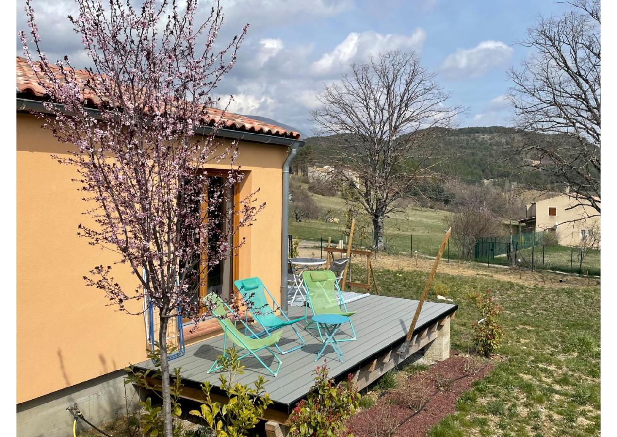 Gites Roc N' Vol Au Coeur Du Verdon La Palud-sur-Verdon エクステリア 写真
