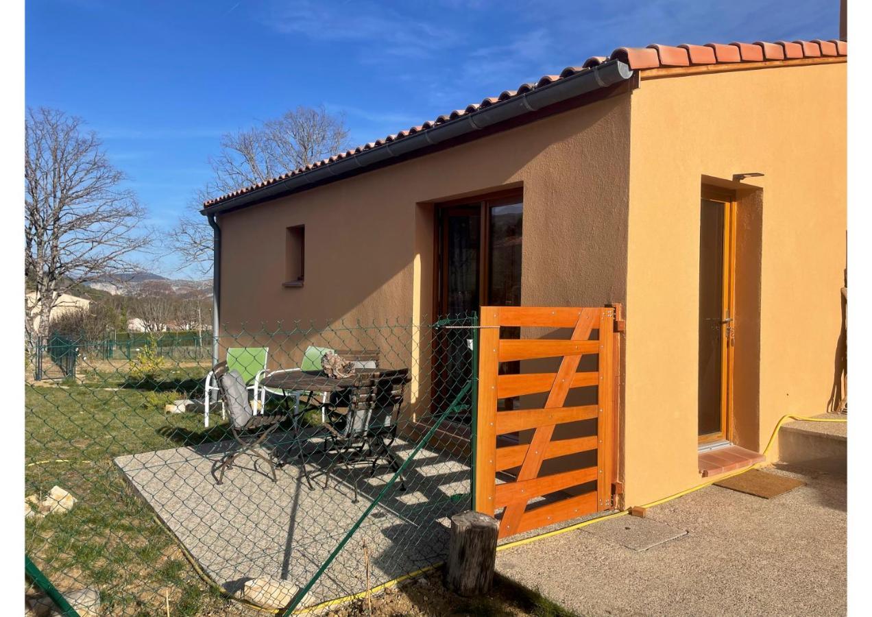 Gites Roc N' Vol Au Coeur Du Verdon La Palud-sur-Verdon エクステリア 写真