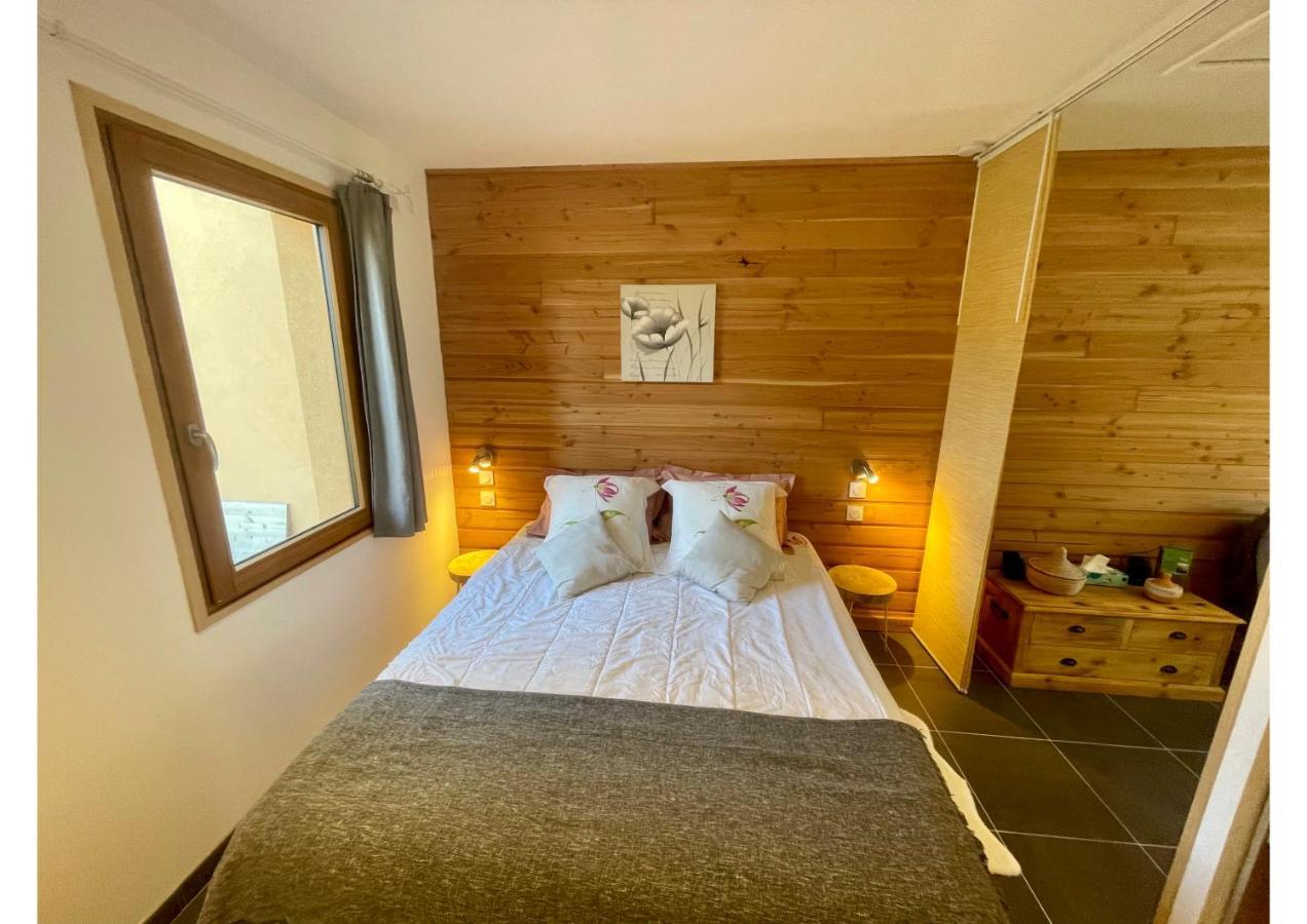 Gites Roc N' Vol Au Coeur Du Verdon La Palud-sur-Verdon エクステリア 写真