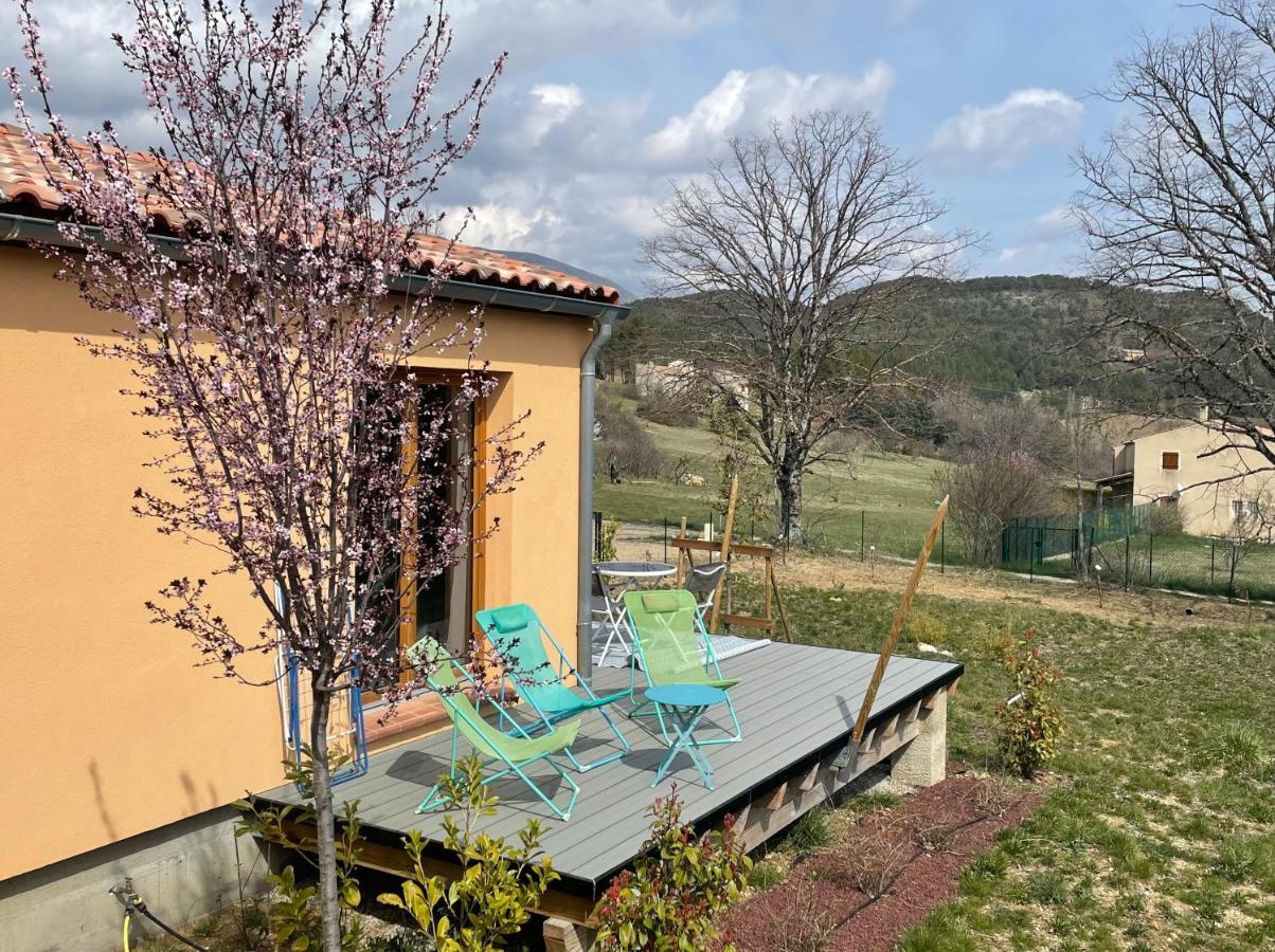 Gites Roc N' Vol Au Coeur Du Verdon La Palud-sur-Verdon エクステリア 写真